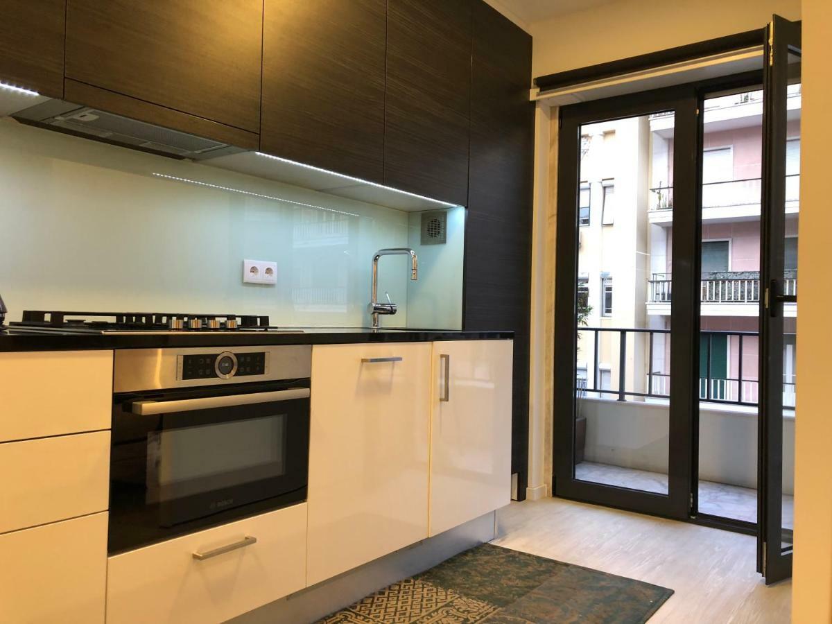 Apartamento Jose Estevao 리스본 외부 사진