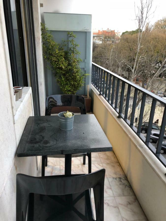 Apartamento Jose Estevao 리스본 외부 사진