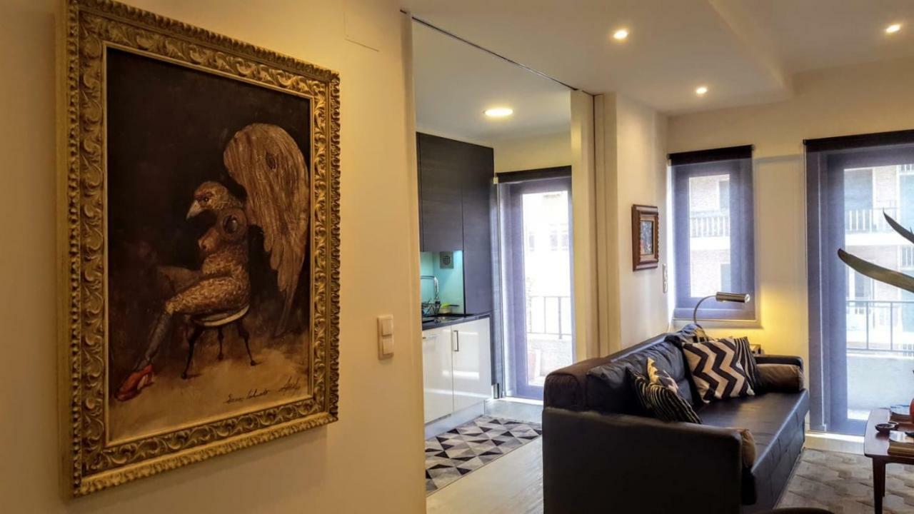 Apartamento Jose Estevao 리스본 외부 사진