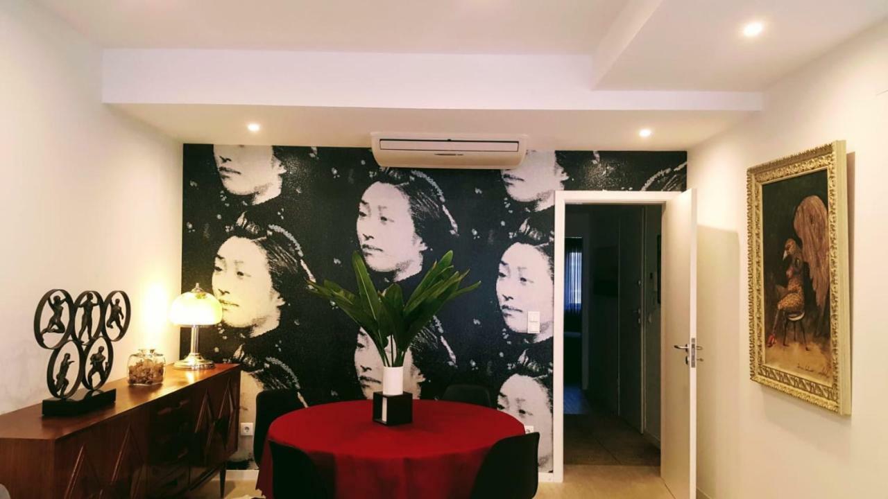 Apartamento Jose Estevao 리스본 외부 사진